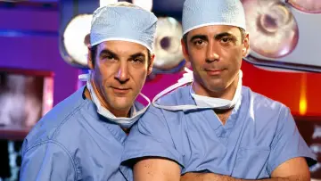 Zasłona к сериалу "Chicago Hope" #1257687