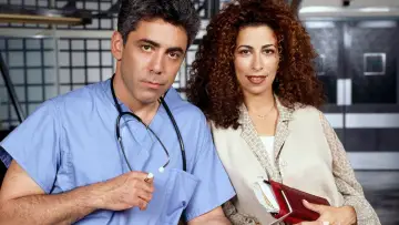 Zasłona к сериалу "Chicago Hope" #1257691