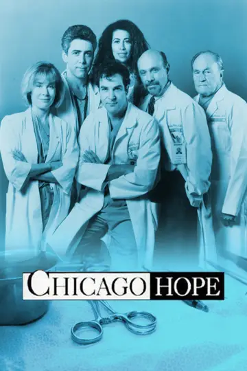 Plakat к сериалу "Chicago Hope" #1257701