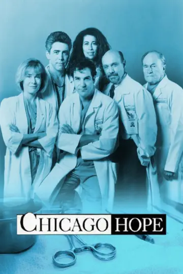 Plakat к сериалу "Chicago Hope" #1257702