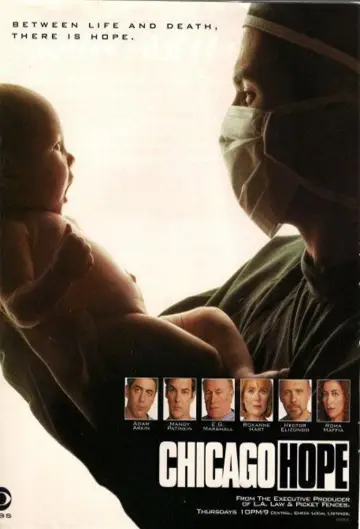 Plakat к сериалу "Chicago Hope" #1257706