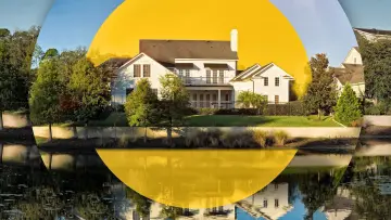 Zasłona к сериалу "House Hunters" #1510839