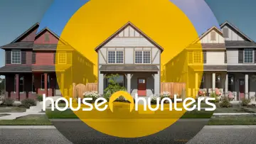 Zasłona к сериалу "House Hunters" #1510849