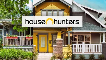 Zasłona к сериалу "House Hunters" #1510852