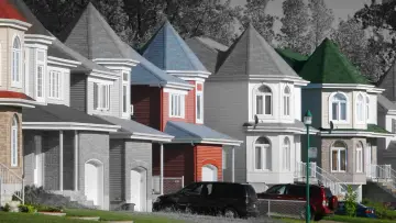 Zasłona к сериалу "House Hunters" #1510860