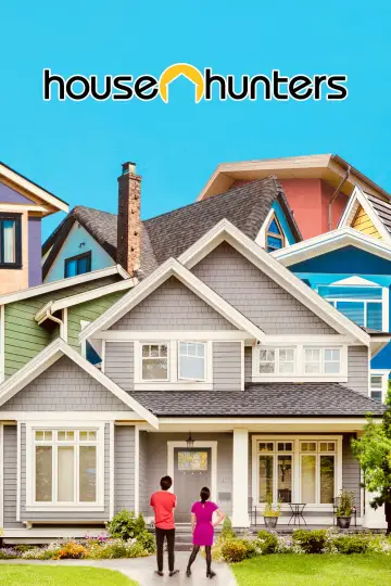 Plakat к сериалу "House Hunters" #1510866