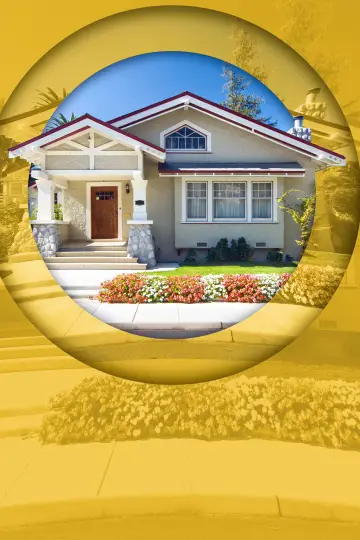 Plakat к сериалу "House Hunters" #1510867