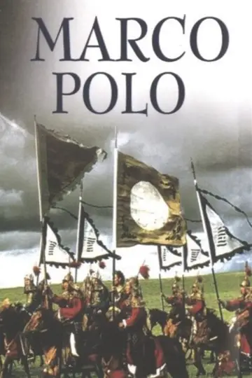 Plakat do serialu "Marco Polo" #1791503