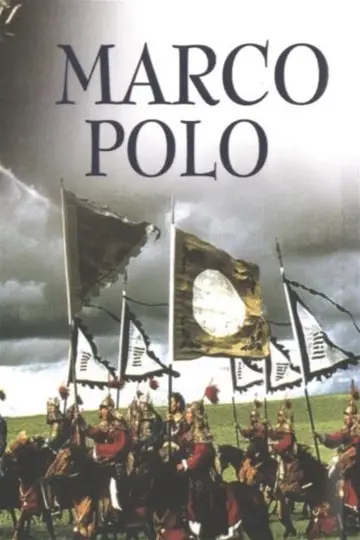 Plakat do serialu "Marco Polo" #1791504