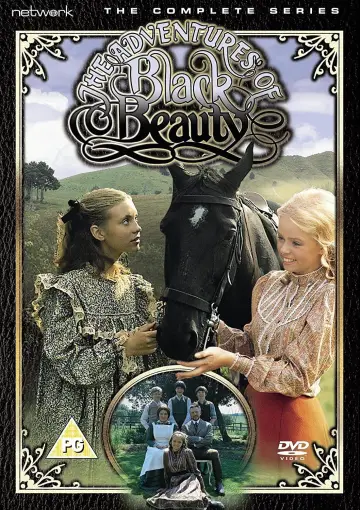 Plakat do serialu "Przygody Czarnuszki" #1832701