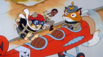 The Busy World of Richard Scarry plakat