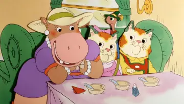 Zasłona do serialu "The Busy World of Richard Scarry" #1433816