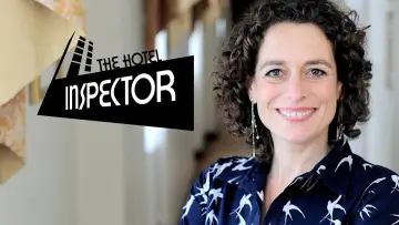 Zasłona do serialu "Inspektor hoteli" #1497663