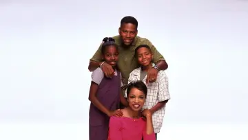 Zasłona к сериалу "The Hughleys" #1377990