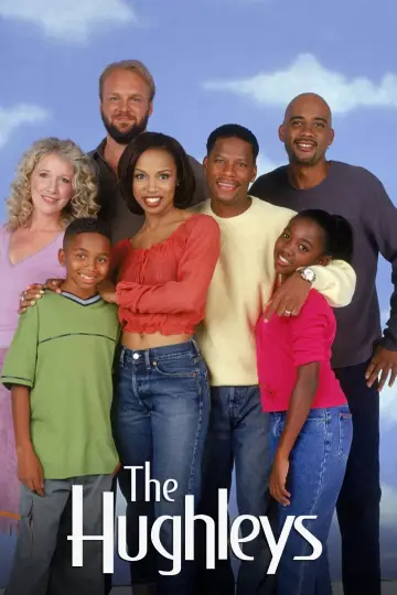 Plakat к сериалу "The Hughleys" #1377992