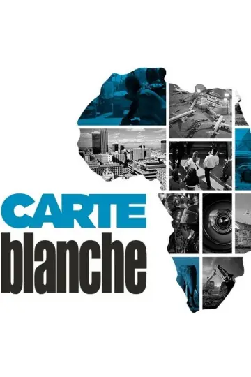 Plakat do serialu "Carte Blanche" #1358522
