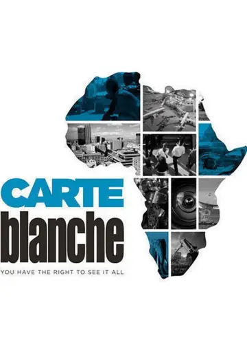 Plakat do serialu "Carte Blanche" #1358523