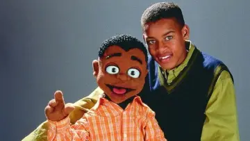 Zasłona к сериалу "Cousin Skeeter" #1443626