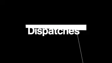 Zasłona к сериалу "Dispatches" #1325691