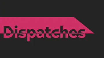Zasłona к сериалу "Dispatches" #1325692