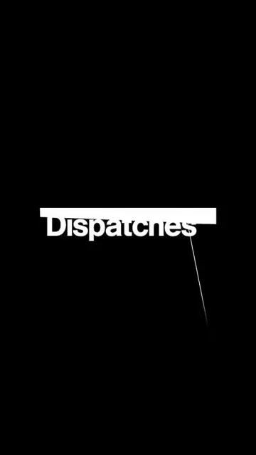 Plakat к сериалу "Dispatches" #1325695