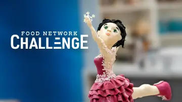 Zasłona do serialu "Food Network Challenge" #1814015