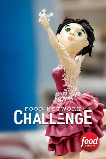 Plakat do serialu "Food Network Challenge" #1814018