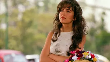 Zasłona к сериалу "María Mercedes" #1409600
