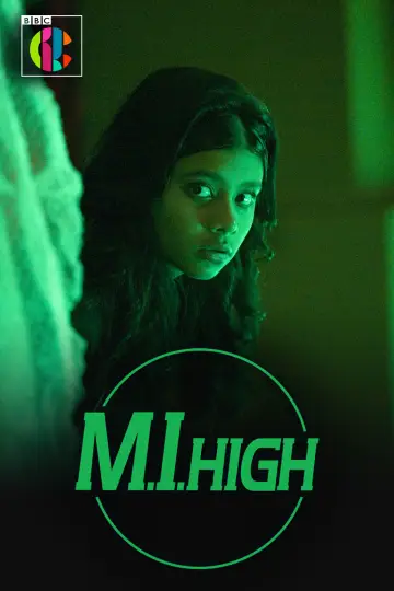 Plakat к сериалу "M.I. High" #1428494