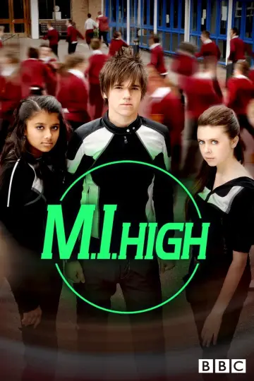 M.I. High plakat