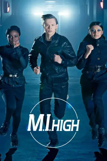 Plakat к сериалу "M.I. High" #1428496