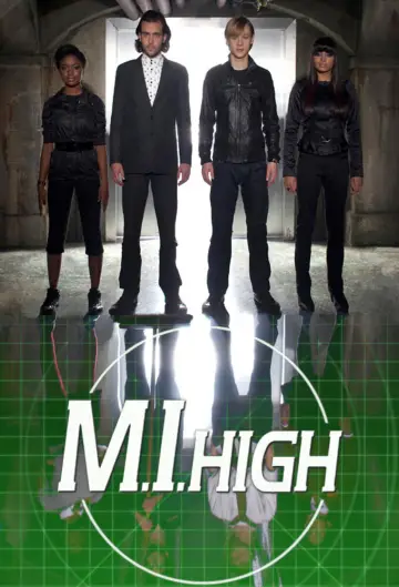 Plakat к сериалу "M.I. High" #1428497