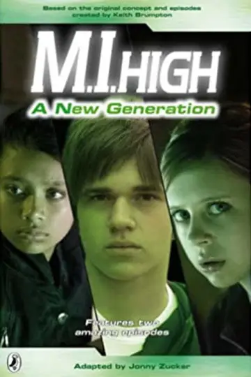 Plakat к сериалу "M.I. High" #1428498