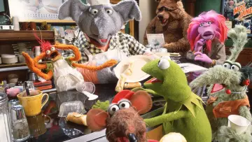 Zasłona do serialu "Muppety wieczorem" #1546971