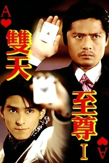 双天至尊 plakat