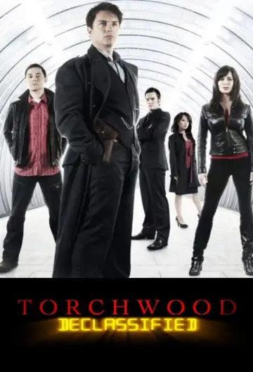 Plakat do serialu "Torchwood Declassified" #1846701