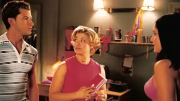 Zasłona do serialu "Undressed" #1539334