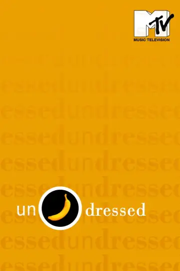Undressed plakat