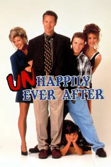 Unhappily Ever After plakat