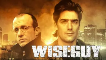 Zasłona к сериалу "Wiseguy" #1382241