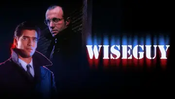 Zasłona к сериалу "Wiseguy" #1382242