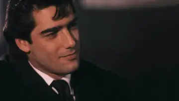 Zasłona к сериалу "Wiseguy" #1382243