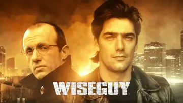 Zasłona к сериалу "Wiseguy" #1382244