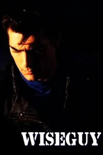 Plakat к сериалу "Wiseguy" #1382257