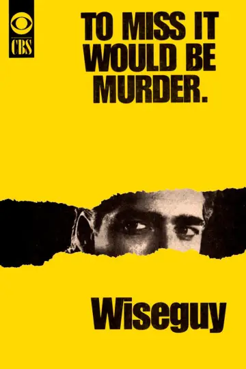 Plakat к сериалу "Wiseguy" #1382258