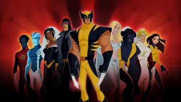 Zasłona к сериалу "Wolverine and the X-Men" #1462272