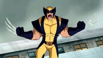 Zasłona к сериалу "Wolverine and the X-Men" #1462273