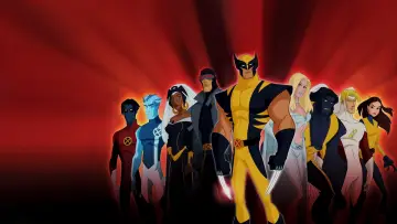Zasłona к сериалу "Wolverine and the X-Men" #1462274