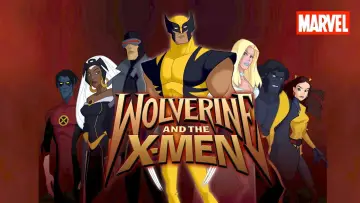 Zasłona к сериалу "Wolverine and the X-Men" #1462275