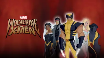 Zasłona к сериалу "Wolverine and the X-Men" #1462277